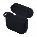 Carcasa 3mk Silicone Case compatibila cu Apple AirPods Pro 3, Negru 8 - lerato.ro