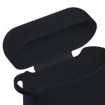 Carcasa 3mk Silicone Case compatibila cu Apple AirPods Pro 3, Negru 9 - lerato.ro