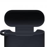 Carcasa 3mk Silicone Case compatibila cu Apple AirPods Pro 3, Negru 10 - lerato.ro