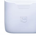 Carcasa 3mk Silicon case compatibila cu Apple AirPods Pro / Pro 2, Alb 14 - lerato.ro