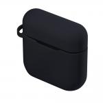 Carcasa 3mk Silicon compatibila cu Apple AirPods 3, Negru 12 - lerato.ro
