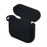 Carcasa 3mk Silicon compatibila cu Apple AirPods 3, Negru 4 - lerato.ro