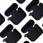 Carcasa 3mk Silicon compatibila cu Apple AirPods 3, Negru 7 - lerato.ro