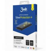Folie protectie 3mk SilverProtection Plus compatibila cu Samsung Galaxy S25 Plus, Transparent