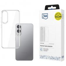 Carcasa 3mk Armor Case compatibila cu Samsung Galaxy S25 Edge, Transparent