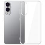 Carcasa 3mk Clear Case compatibila cu Samsung Galaxy S25 Edge, Transparent 2 - lerato.ro