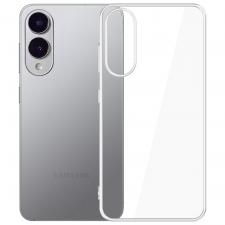 Carcasa 3mk Clear Case compatibila cu Samsung Galaxy S25 Edge, Transparent