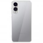 Carcasa 3mk Clear Case compatibila cu Samsung Galaxy S25 Edge, Transparent 4 - lerato.ro