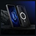 Carcasa 3mk COOLing MagCase compatibila cu Samsung Galaxy S25 Ultra, Negru 3 - lerato.ro