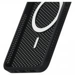 Carcasa 3mk COOLing MagCase compatibila cu Samsung Galaxy S25 Plus, Negru 3 - lerato.ro