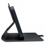 Carcasa 3mk Wallet Case compatibila cu Samsung Galaxy S25, Negru 6 - lerato.ro