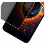 Folie protectie 3mk Silky Matt Privacy cu Samsung Galaxy S25, Negru 7 - lerato.ro