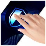 Folie sticla securizata 3mk HardGlass Matt Max compatibila cu Samsung Galaxy S25 Edge, Negru 5 - lerato.ro