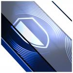 Folie sticla securizata 3mk HardGlass Matt Max compatibila cu Samsung Galaxy S25 Edge, Negru 6 - lerato.ro