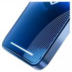 Folie sticla securizata 3mk HardGlass Matt Max compatibila cu Samsung Galaxy S25, Negru 3 - lerato.ro