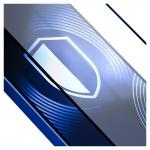 Folie sticla securizata 3mk HardGlass Matt Max compatibila cu Samsung Galaxy S25 Plus, Negru 3 - lerato.ro