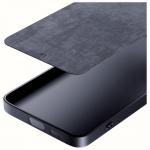 Carcasa 3mk Matt Case Pro compatibila cu Samsung Galaxy S25 FE, Negru 4 - lerato.ro