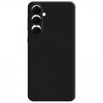 Carcasa 3mk Matt Case Pro compatibila cu Samsung Galaxy S25 FE, Negru 6 - lerato.ro