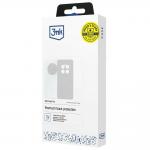 Carcasa 3mk Matt Case Pro compatibila cu Samsung Galaxy S25 FE, Negru 9 - lerato.ro