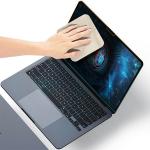 Folie protectie 3mk Privacy Filter compatibila cu MacBook Pro 14 inch 2021, Negru 8 - lerato.ro