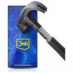 Folie sticla securizata 3mk HardGlass Max Lite compatibila cu Samsung Galaxy S24 Ultra, Negru 4 - lerato.ro