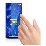 Folie sticla securizata 3mk HardGlass Max Lite compatibila cu Samsung Galaxy S24 Ultra, Negru 6 - lerato.ro