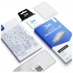 Folie sticla securizata 3mk HardGlass Max Lite compatibila cu Samsung Galaxy S24 Plus, Negru 9 - lerato.ro