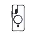 Carcasa 3mk Satin Armor MagCase compatibil cu Samsung Galaxy S24, Transparent 2 - lerato.ro