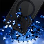 Carcasa 3mk Satin Armor MagCase compatibila cu Samsung Galaxy S24 Ultra, Negru 6 - lerato.ro