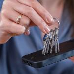 Carcasa 3mk Smoke Case cu MagSafe compatibil cu Samsung Galaxy S24, Negru 9 - lerato.ro