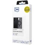 Carcasa 3mk Smoke MagCase compatibila cu Samsung Galaxy S24 Ultra, Negru 4 - lerato.ro
