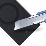 Carcasa 3mk Smoke MagCase compatibila cu Samsung Galaxy S24 Ultra, Negru 11 - lerato.ro