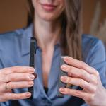 Carcasa 3mk Smoke MagCase compatibila cu Samsung Galaxy S24 Plus, Negru 16 - lerato.ro