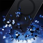 Carcasa 3mk Smoke MagCase compatibila cu Samsung Galaxy S24 Plus, Negru 6 - lerato.ro