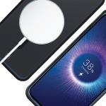 Carcasa 3mk Smoke MagCase compatibila cu Samsung Galaxy S24 Plus, Negru 7 - lerato.ro