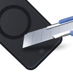 Carcasa 3mk Smoke MagCase compatibila cu Samsung Galaxy S24 Plus, Negru 11 - lerato.ro