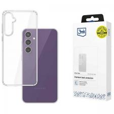 Carcasa 3MK Armor Case compatibila cu Samsung Galaxy S24 FE, Transparent