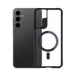 Carcasa 3mk Satin Armor MagCase compatibila cu Samsung Galaxy S24 Plus, Negru 9 - lerato.ro