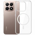 Carcasa 3mk Armor cu MagSafe compatibila cu Xiaomi 15T, Transparent 2 - lerato.ro