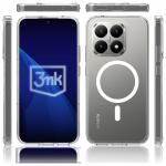 Carcasa 3mk Armor cu MagSafe compatibila cu Xiaomi 15T, Transparent 4 - lerato.ro