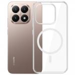 Carcasa 3mk Armor cu MagSafe compatibila cu Xiaomi 15T, Transparent 8 - lerato.ro