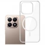 Carcasa 3mk Armor cu MagSafe compatibila cu Xiaomi 15T, Transparent 9 - lerato.ro