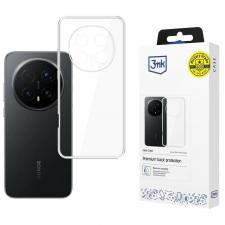 Huse si carcase Honor, Carcasa 3mk Clear Case compatibila cu Honor Magic 8 Pro, Transparent, lerato.ro