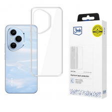 Huse si carcase Honor, Carcasa 3mk Clear Case compatibila cu Honor 400 Pro, Transparent, lerato.ro