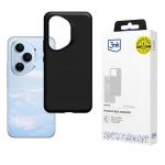 Carcasa 3mk Matt Case compatibila cu Honor 400 Pro, Negru 2 - lerato.ro