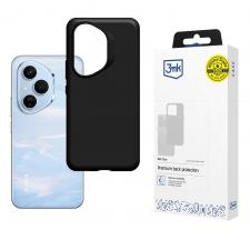 Huse si carcase Honor, Carcasa 3mk Matt Case compatibila cu Honor 400 Pro, Negru, lerato.ro