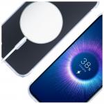 Carcasa 3mk Just20g cu MagSafe compatibila cu Samsung Galaxy S26 Plus, Transparent 6 - lerato.ro
