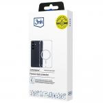 Carcasa 3mk Just20g cu MagSafe compatibila cu Samsung Galaxy S26 Plus, Transparent 10 - lerato.ro
