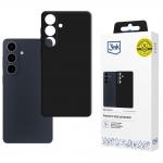 Carcasa 3mk Matt Case Pro compatibila cu Samsung Galaxy S26 Plus, Negru 6 - lerato.ro