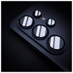 Protectie sticla securizata camera foto 3MK Lens Protection Pro compatibila cu Samsung Galaxy S26 Ultra, Negru 4 - lerato.ro